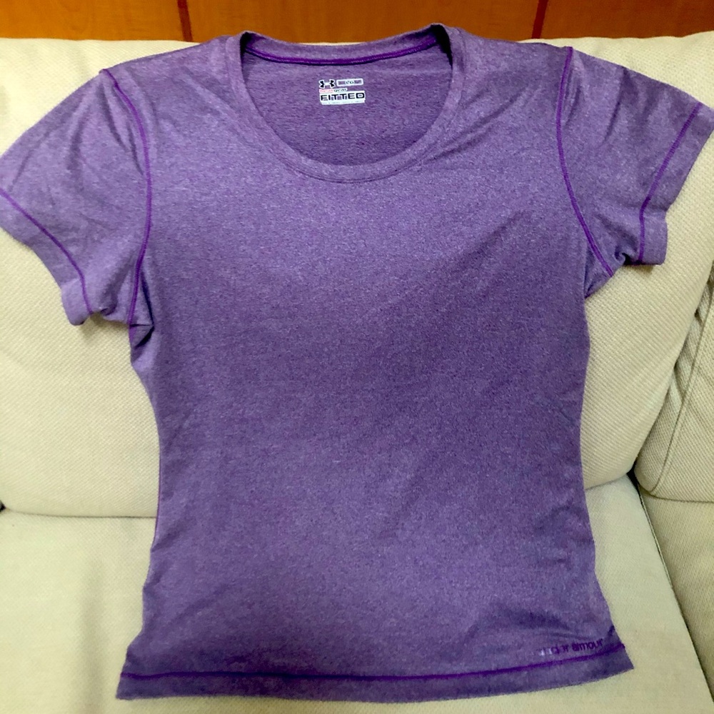 Under Armour Heat Gear shirt